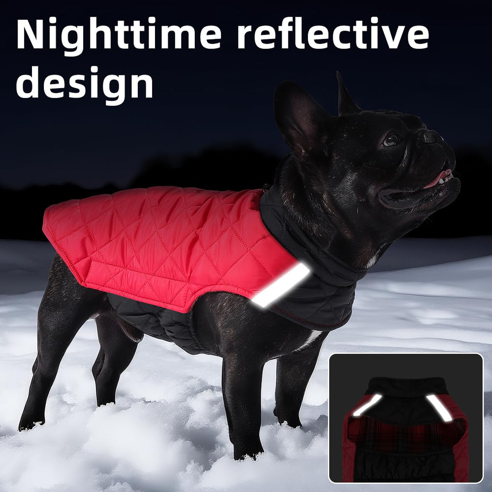 Hahbabya reflective trim boosts visibility during dusk walks