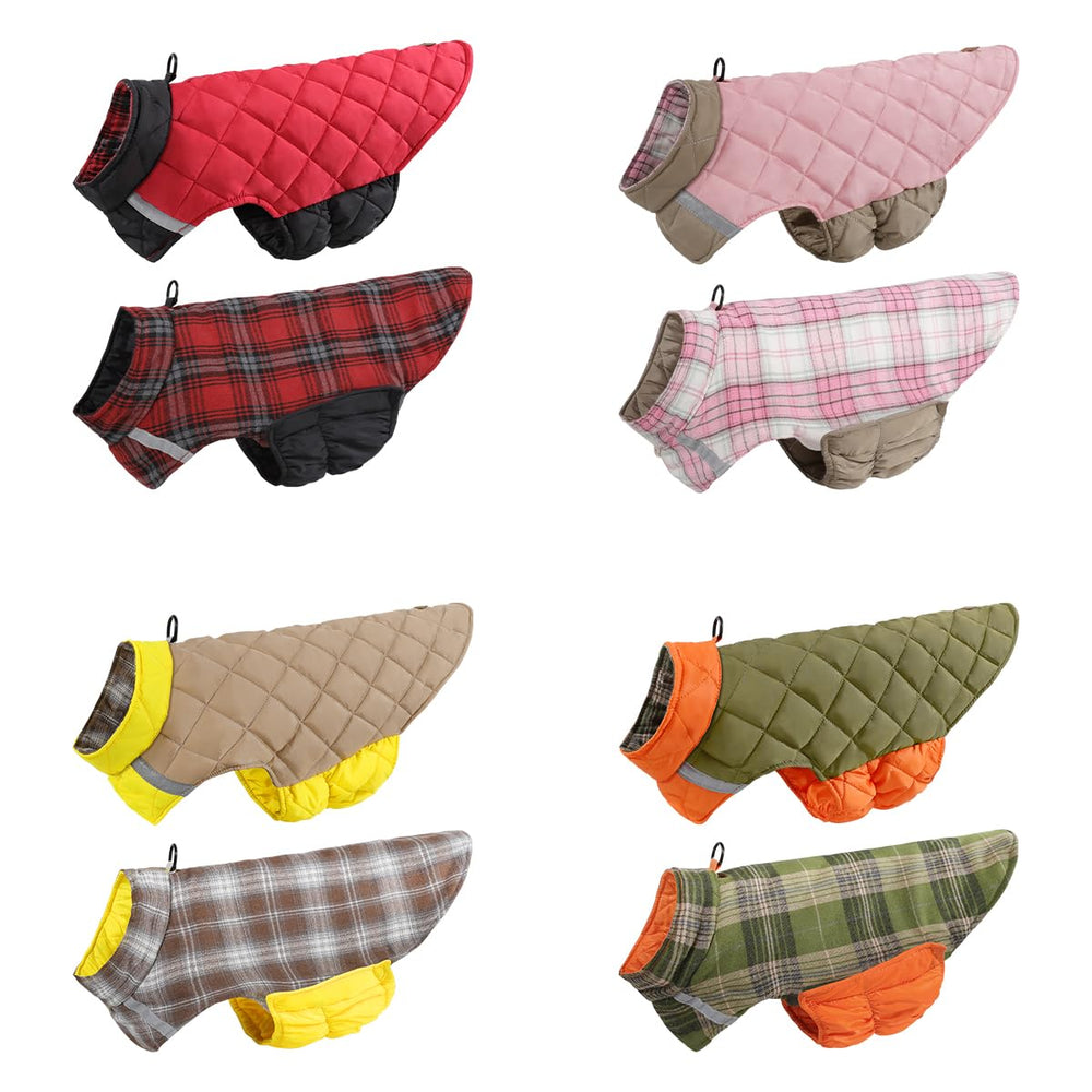 Hahbabya plaid patterns offer chic options for holidays and celebrations