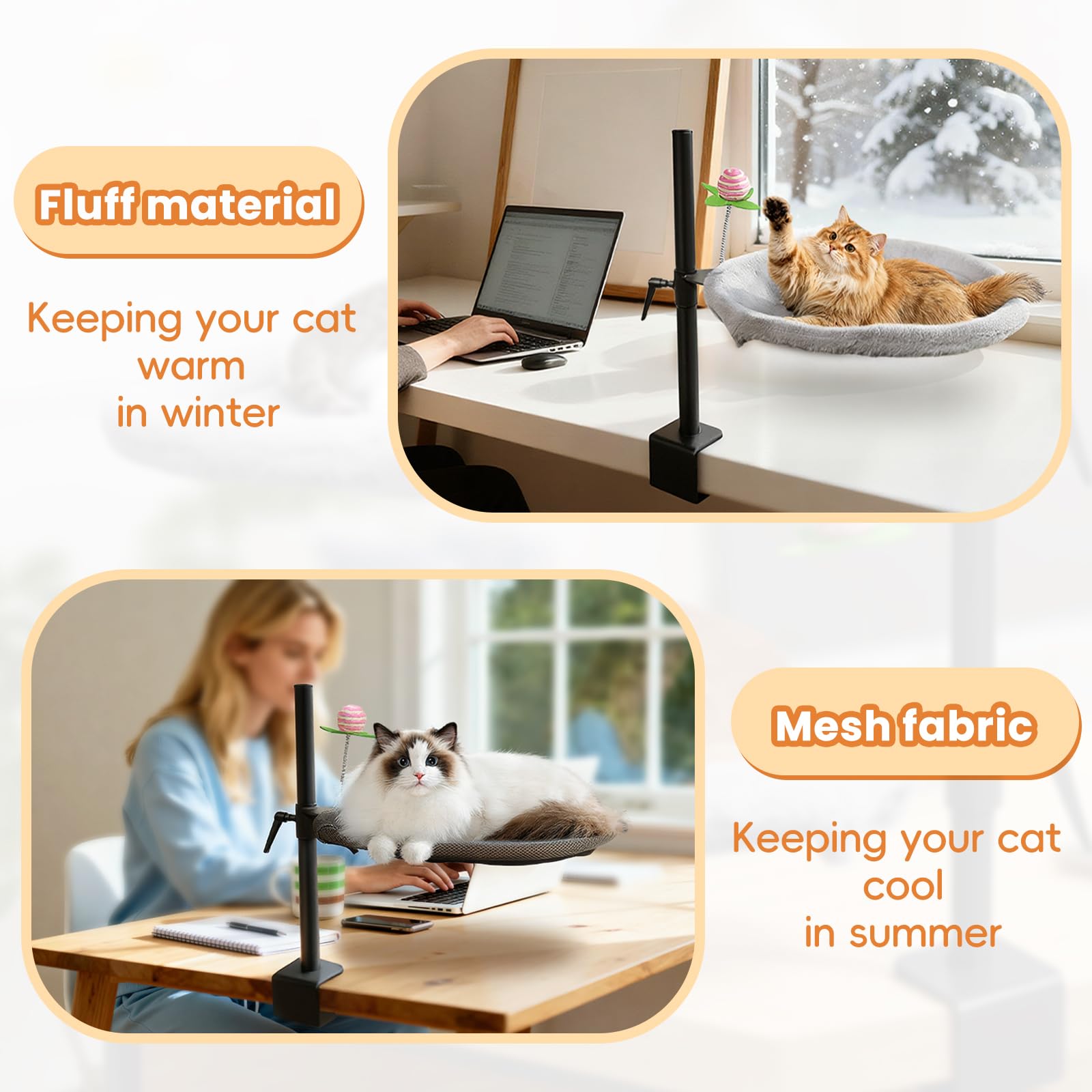 Haijunnm removable-washable mattress ensures easy cleaning and hygiene