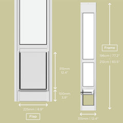 Hakuna Pets aluminium frame detail demonstrates lightweight, durable construction for daily use.