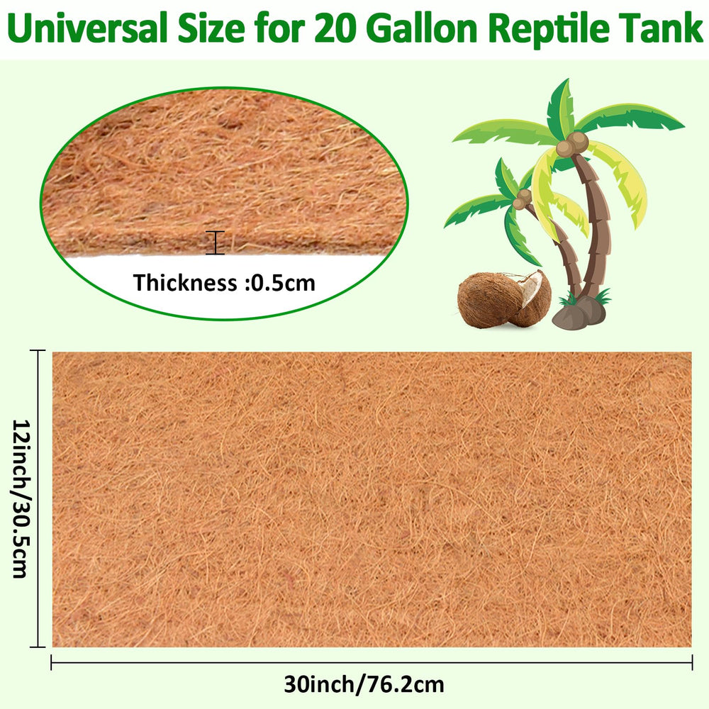 Halatool reptile carpet 12x30 shows fast moisture absorption for easy cleaning.