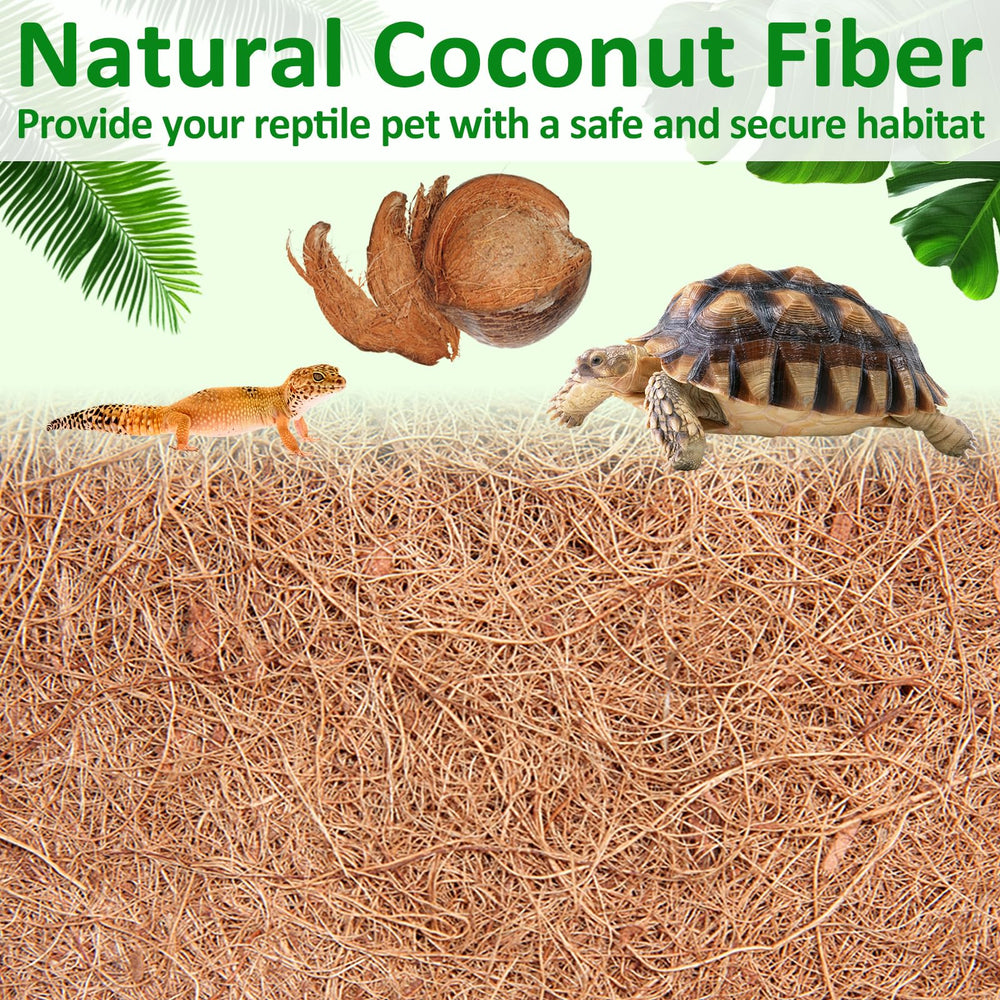 Halatool reptile carpet 2pack packaging visual emphasizes ready-to-use mats.