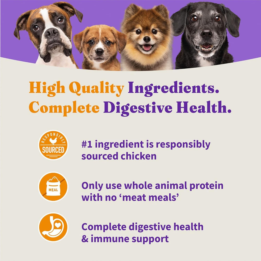 Halo cage-free chicken source image highlights humane protein and responsible sourcing.
