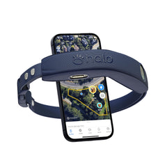 Halo Collar 4 GPS fence setup demonstrates boundary creation for safer outdoor exploration.