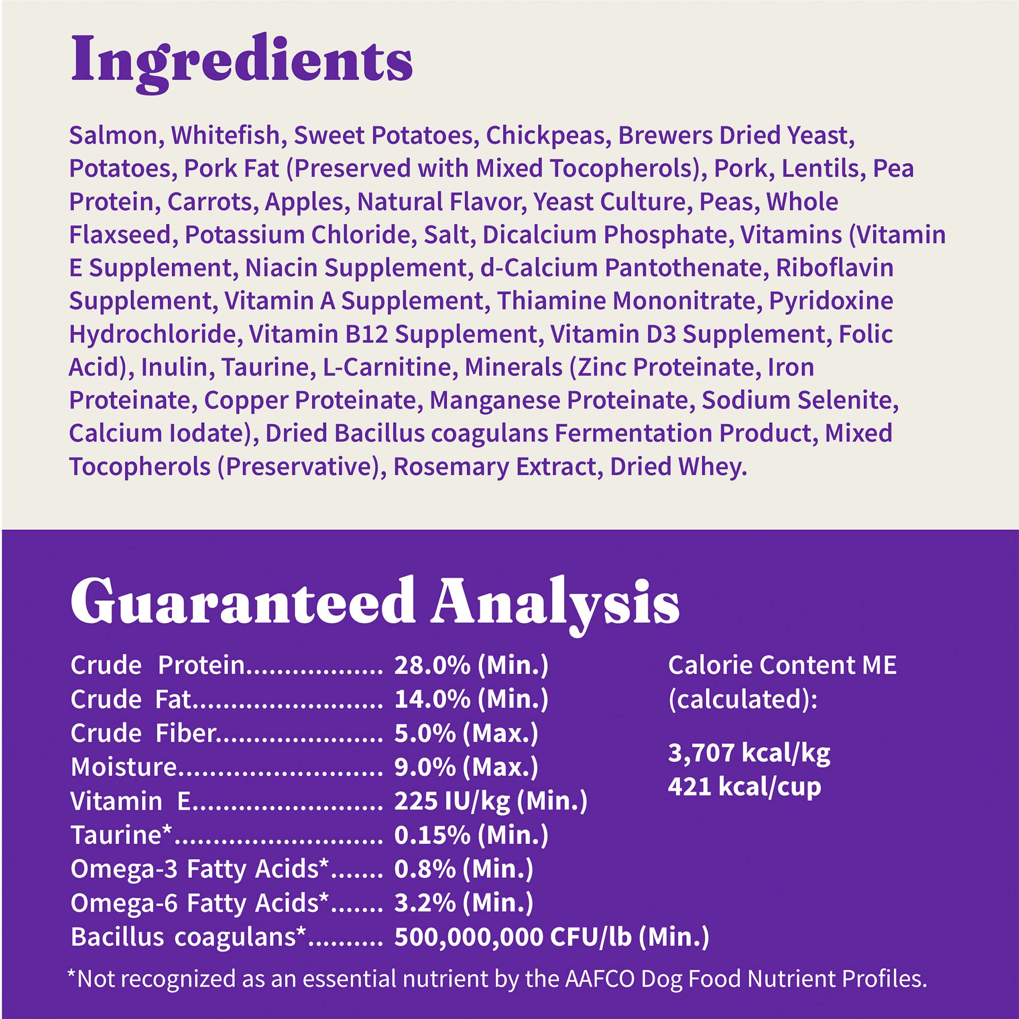Halo Holistic MSC-certified wild-caught fish for responsible sourcing.