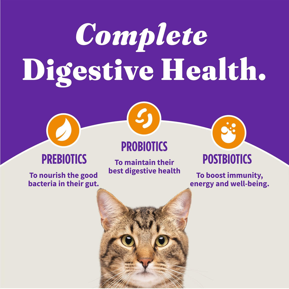 Halo Holistic omega fatty acids image communicates healthy skin and coat benefits