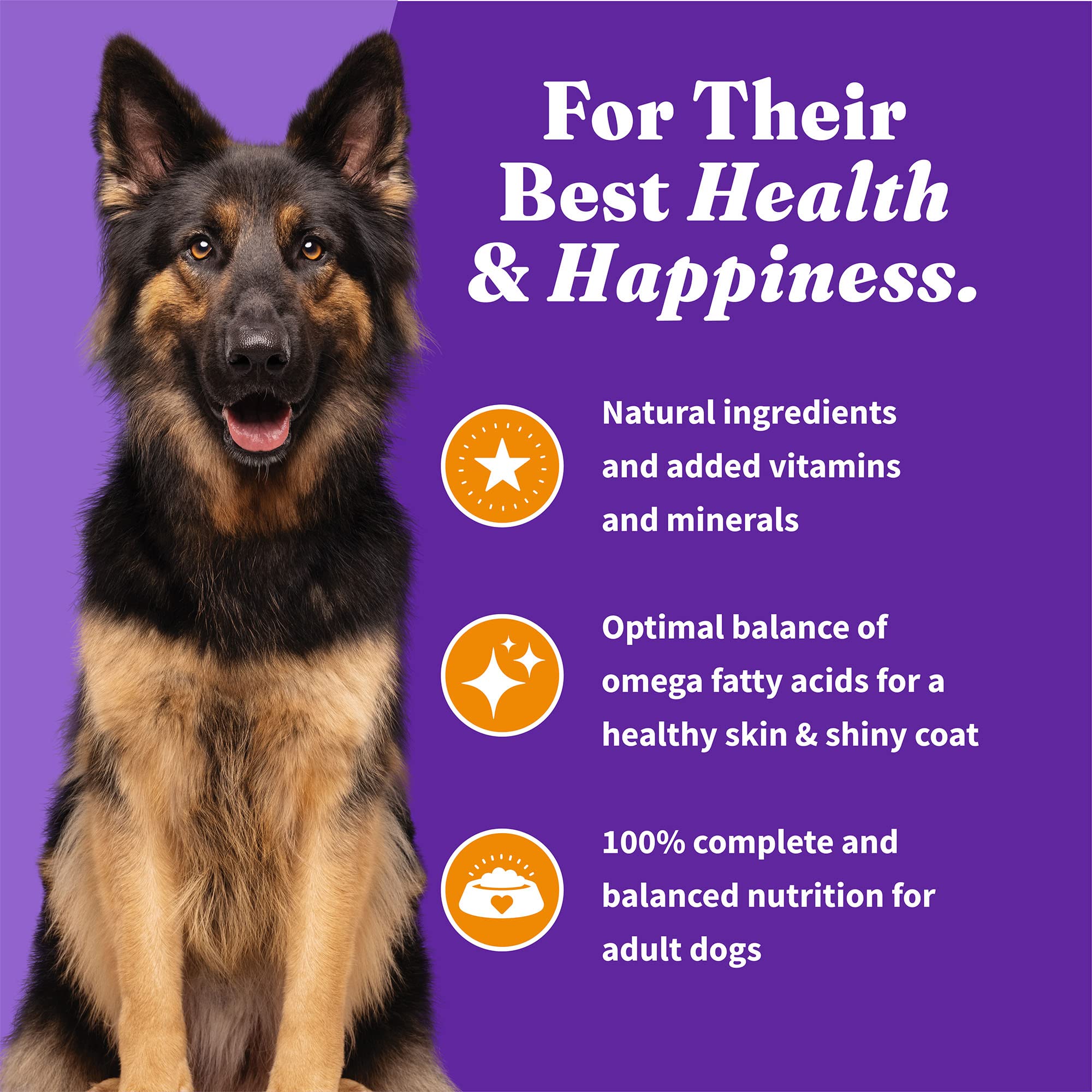 Halo Holistic omega fatty acids for healthy skin and coat