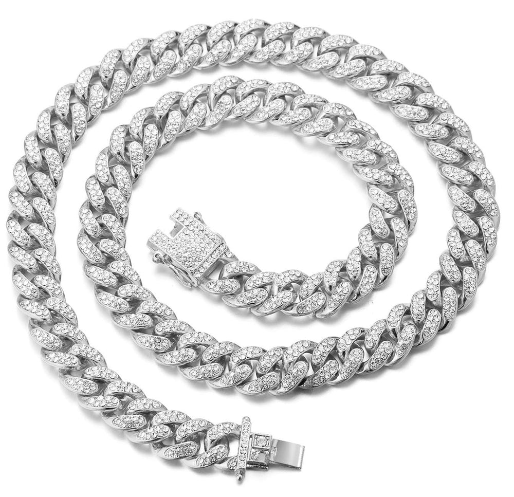Halukakah platinum-plated cat collar detail highlights luxury finish
