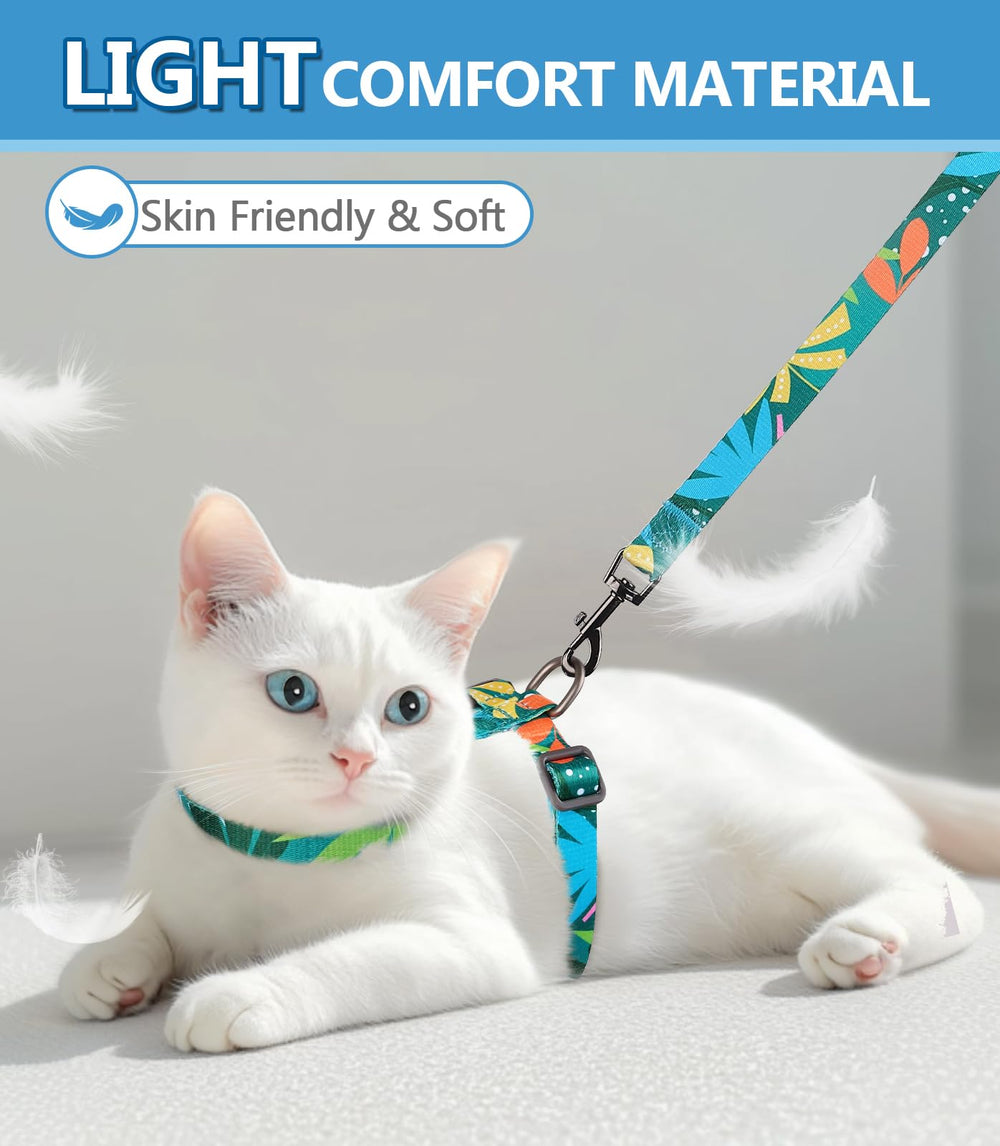Halypet H300 Pro escape-proof design reduces backward pulls during walks.