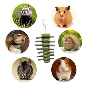 Hamiledyi 9-8-by-3-1 inch size fits most small cages.