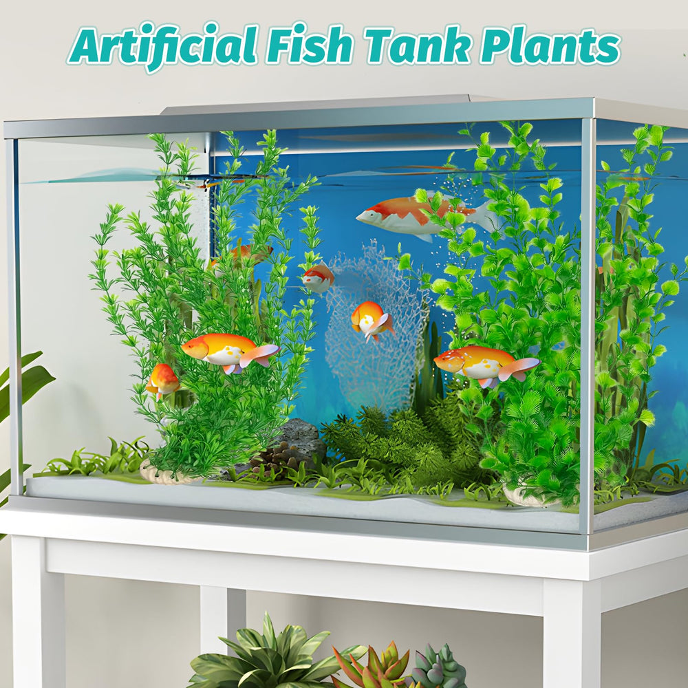 Hamiledyi in-tank setup demonstrates vibrant greenery and easy maintenance