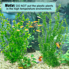 Hamiledyi soft plastic leaves with no sharp edges protecting fish