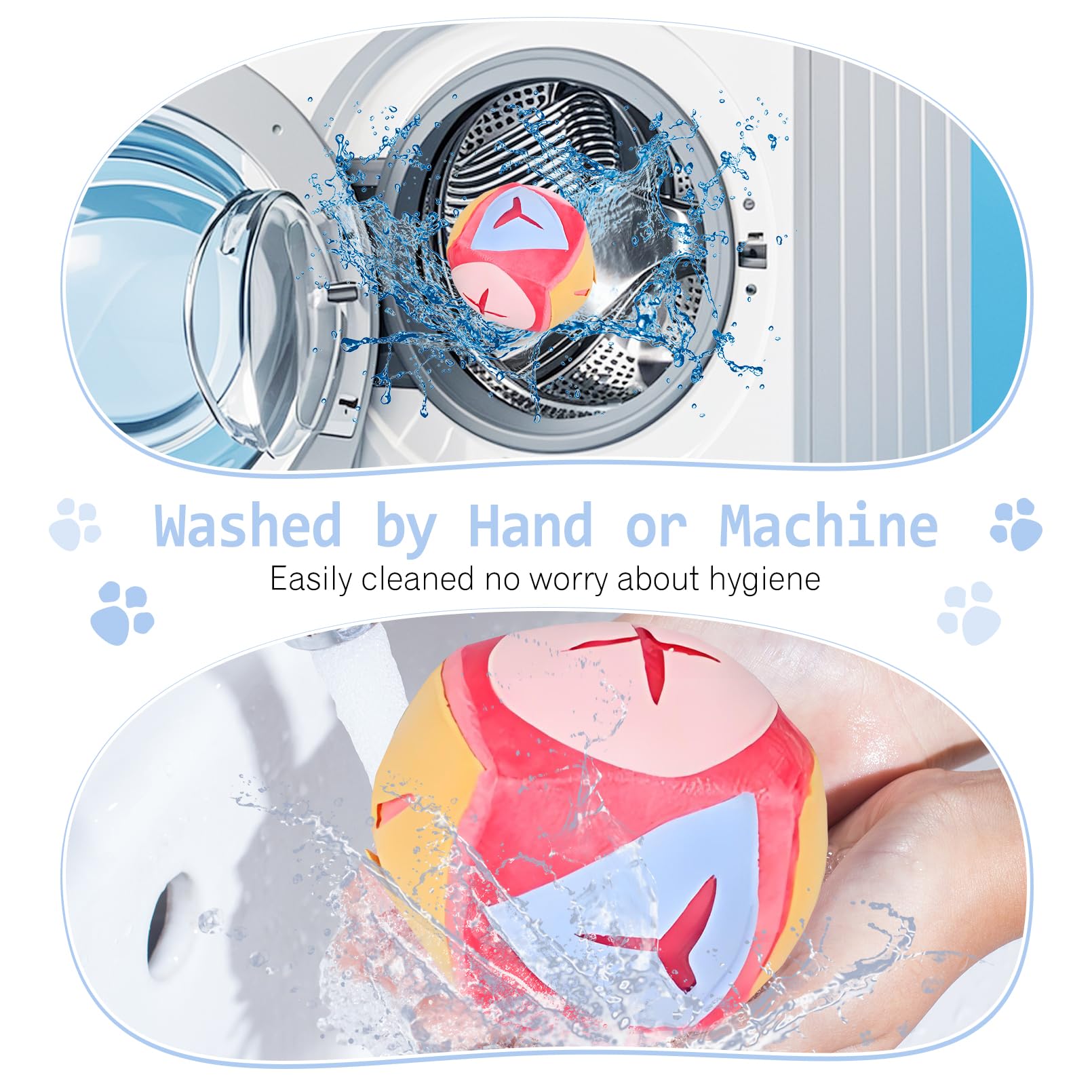 Hamiledyi indoor enrichment toy in use demonstrates activity and anxiety relief