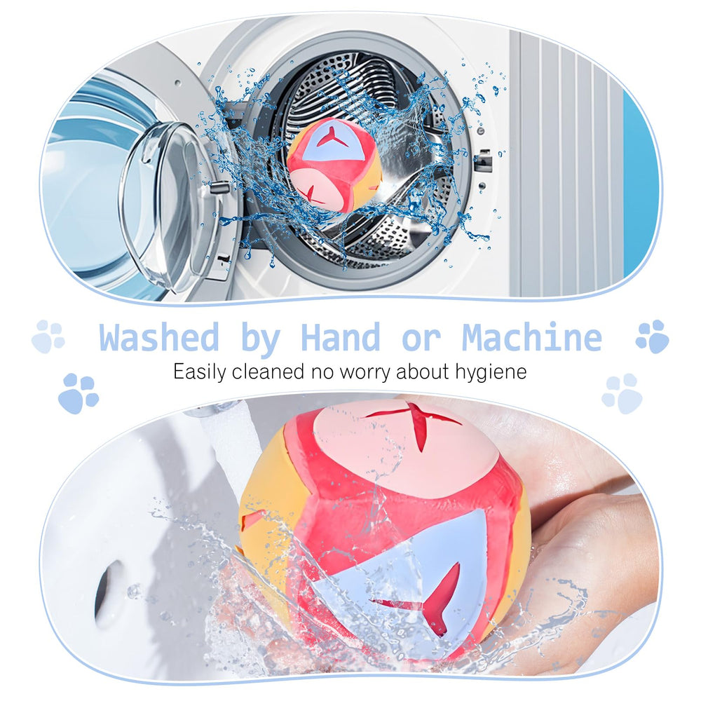 Hamiledyi indoor enrichment toy in use demonstrates activity and anxiety relief