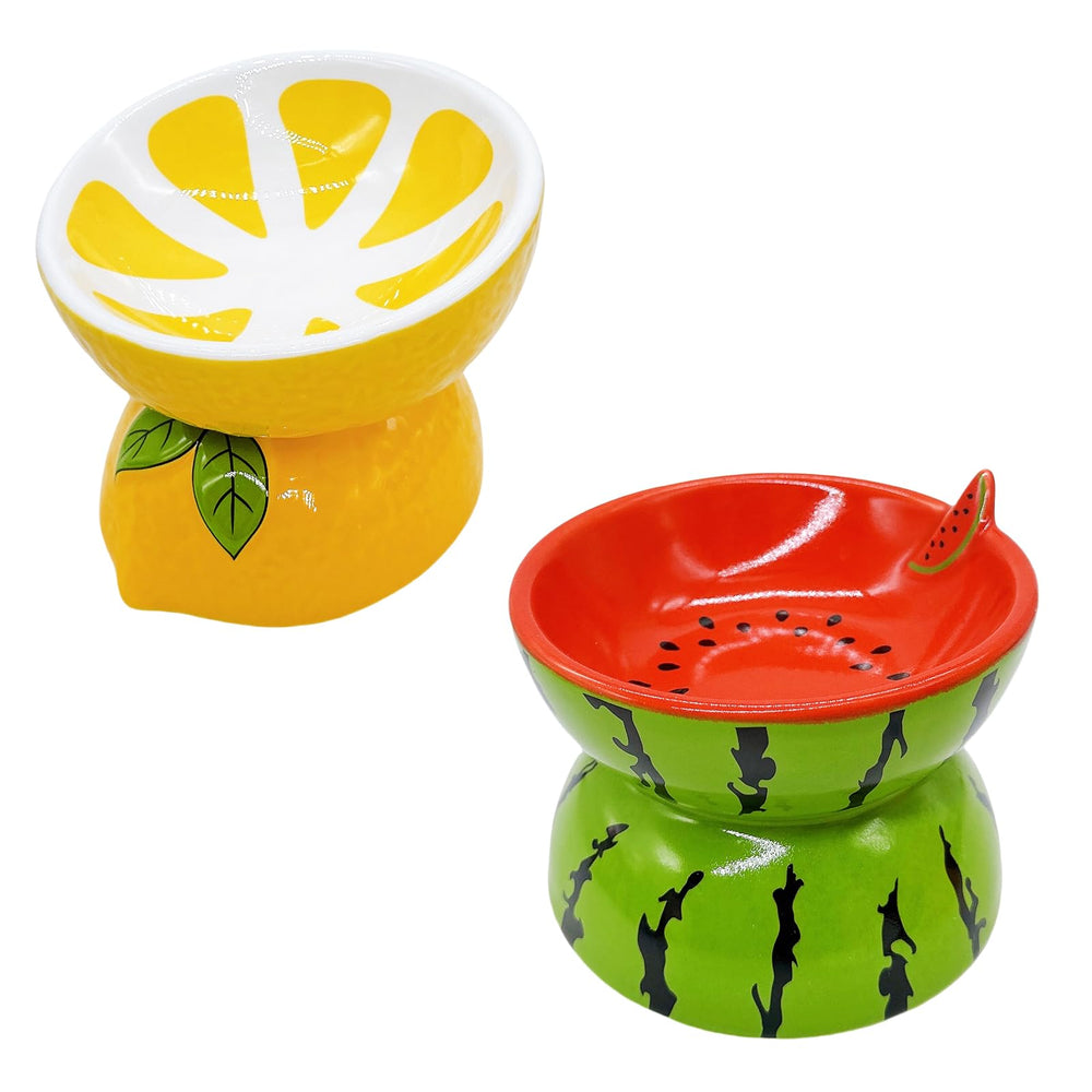 Hamiledyi dishwasher-safe bowls simplify cleaning after meals for multi-pet homes