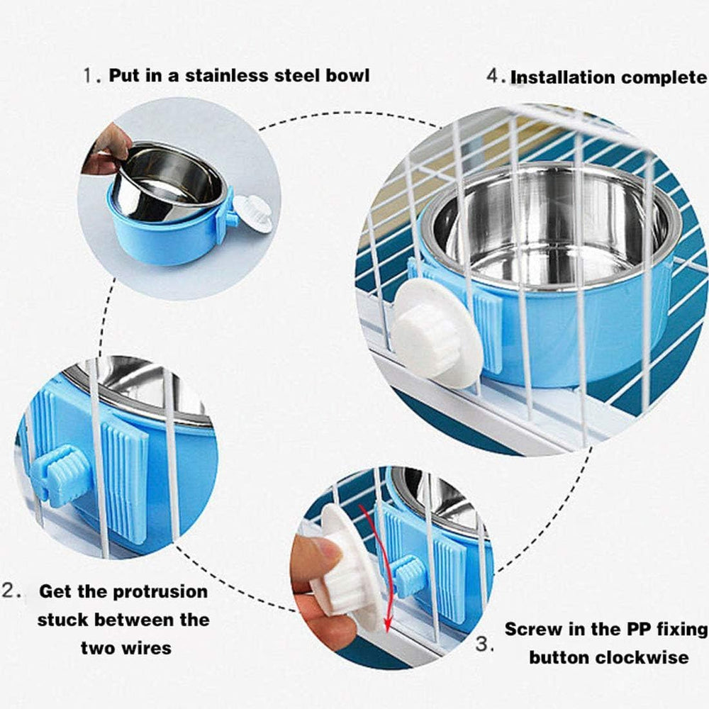 Hamiledyi cross-lock installation demonstration for easy setup