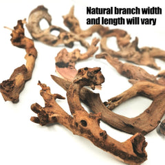 Hamiledyi driftwood-in-tank-water-closeup shows sinking wood ready for aquatic layouts.