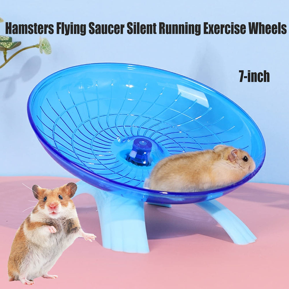 Hamiledyi hamster seesaw toy adds interactive play