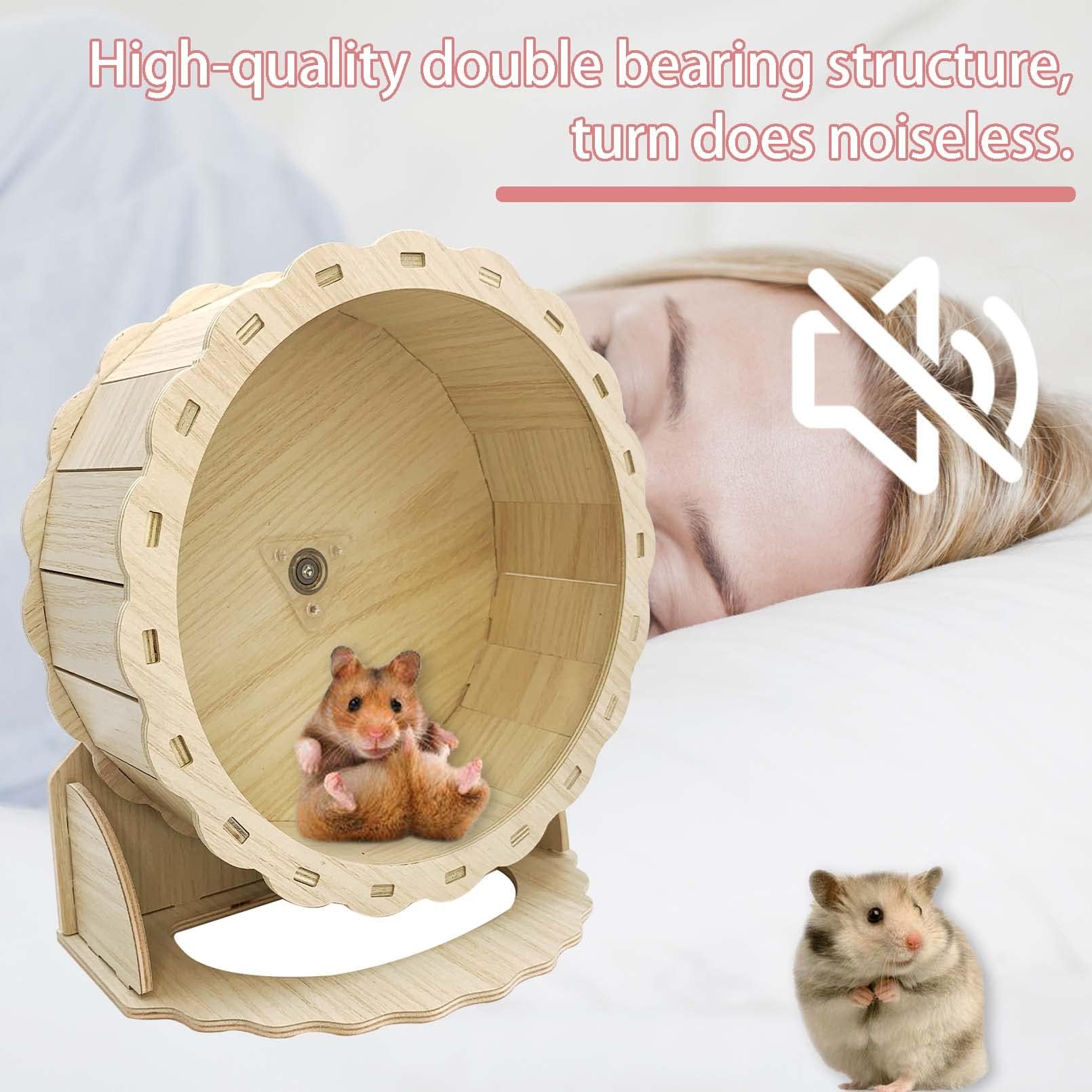 Hamiledyi wheel waterproof layer shows durability against moisture for longer play sessions.