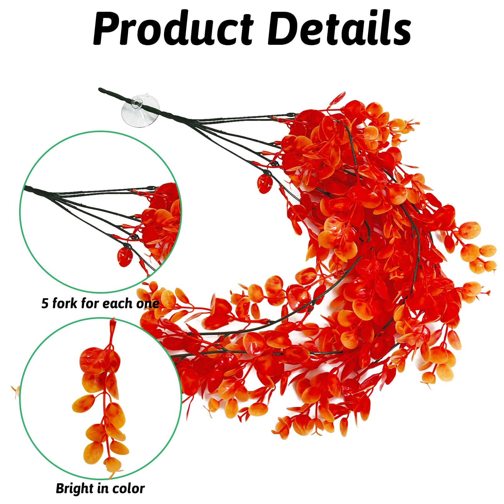 Hamiledyi iron-wire bendable reptile plants showcasing flexible design