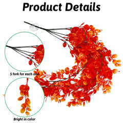 Hamiledyi iron-wire bendable reptile plants showcasing flexible design