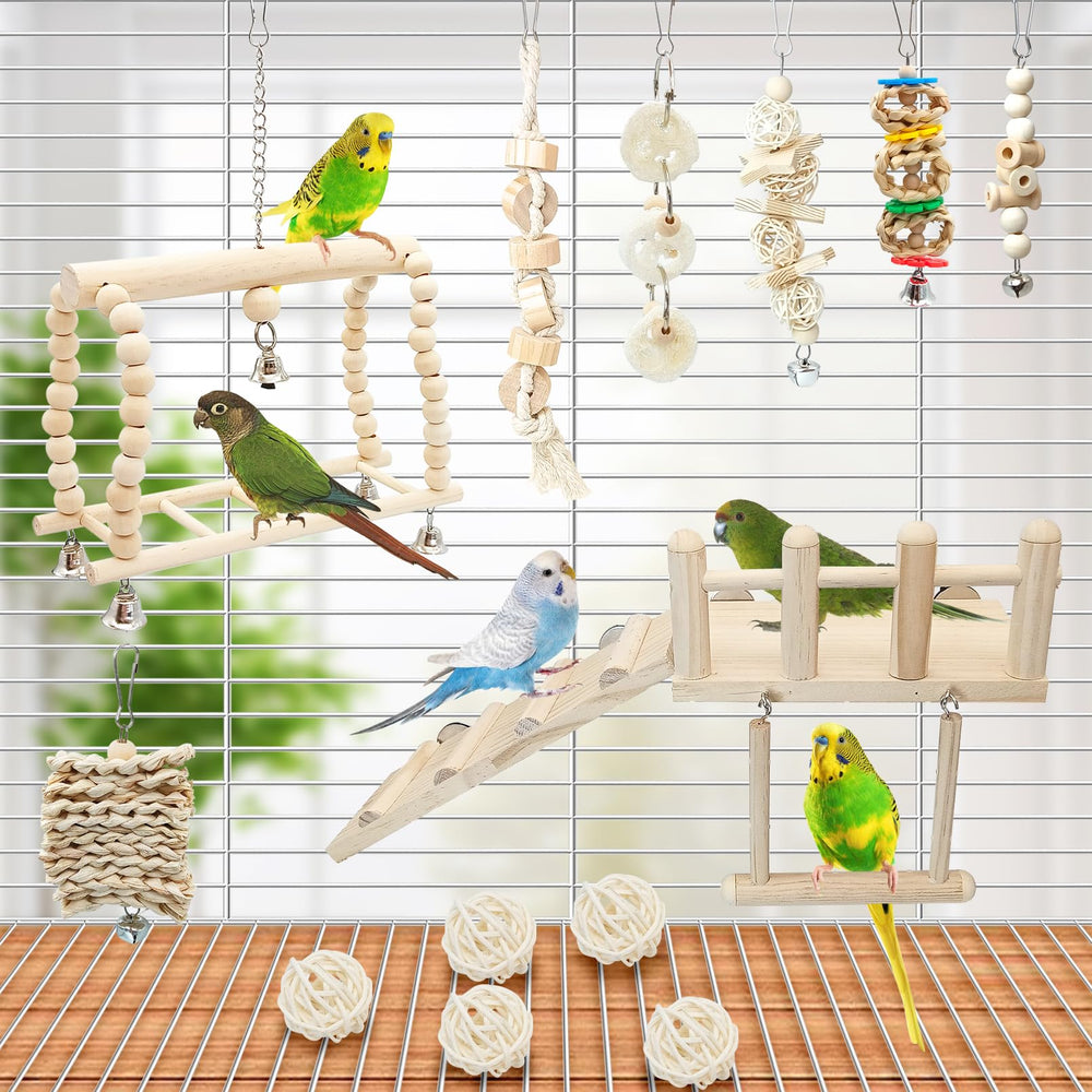 Hamiledyi natural wood materials without added coloring for safe chewing