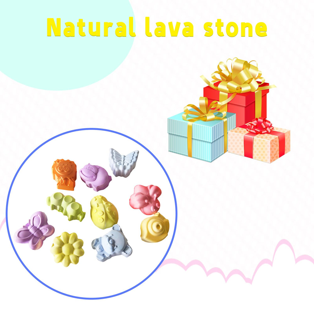 Hamiledyi small-animal calcium stone supports natural chewing instincts.