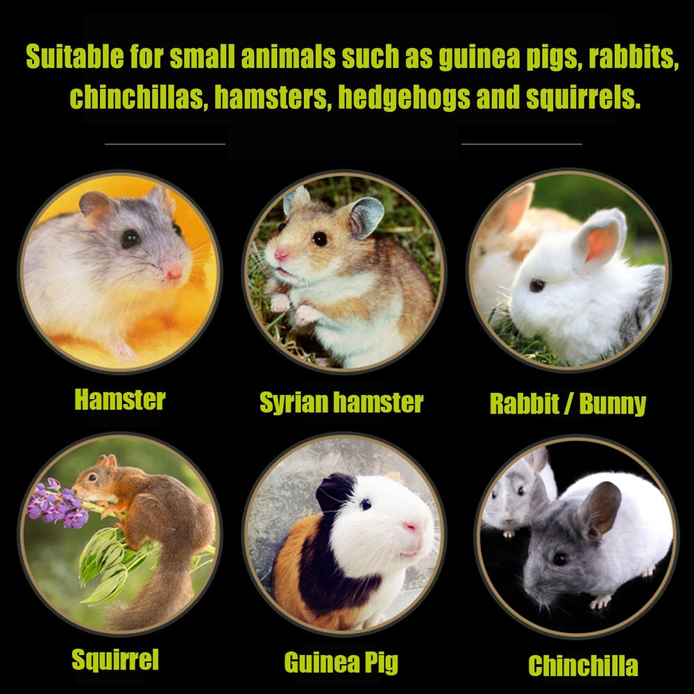 Hamiledyi Rabbit Grass Mat packaging—six-pack set for ongoing freshness and replacement
