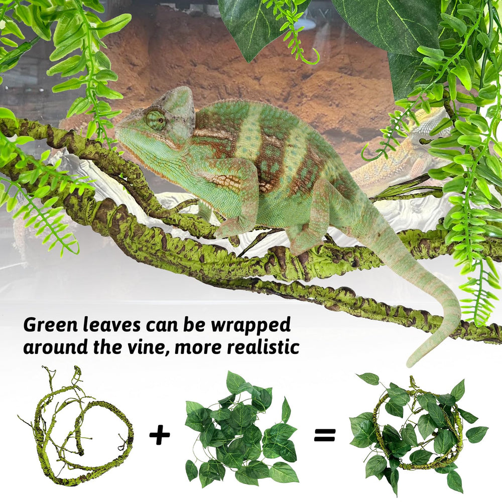 Hamiledyi habitat decor supports multi-species use and enrichment