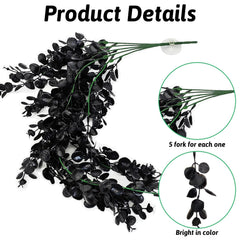 Hamiledyi soft-silk leaves feel gentle against claws.