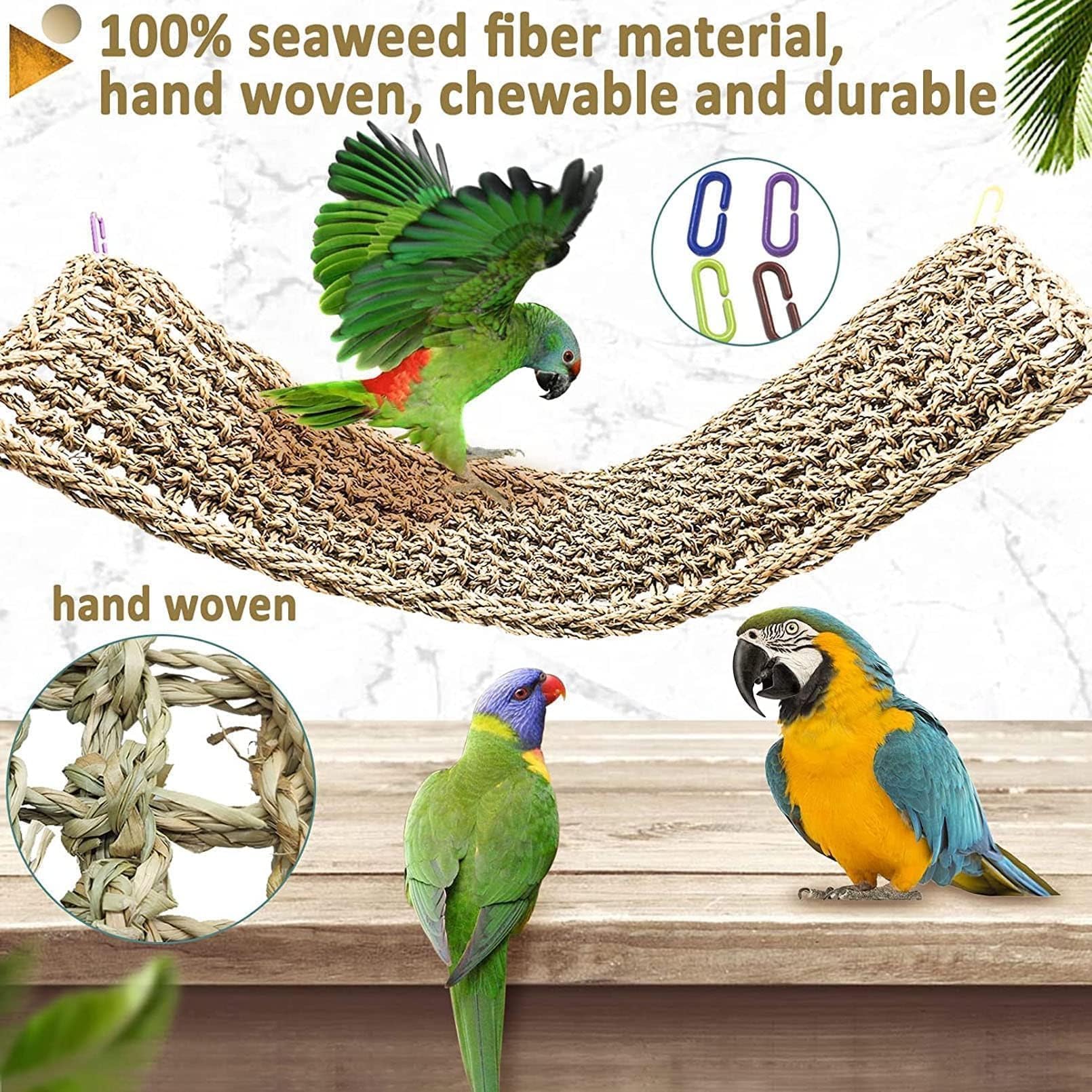Hamiledyi seagrass mat cleaning easy shows simple dust removal and scrubbing.