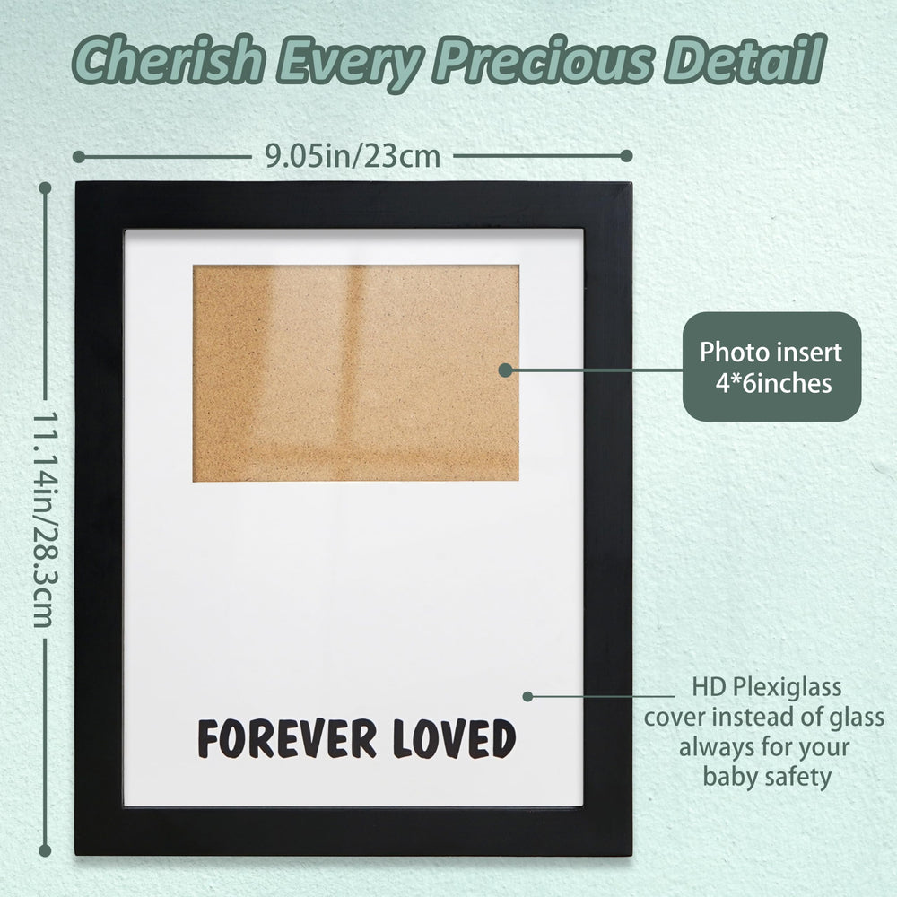 HAMUIERS inkless paw print kit delivers safe, mess-free keepsake impressions.