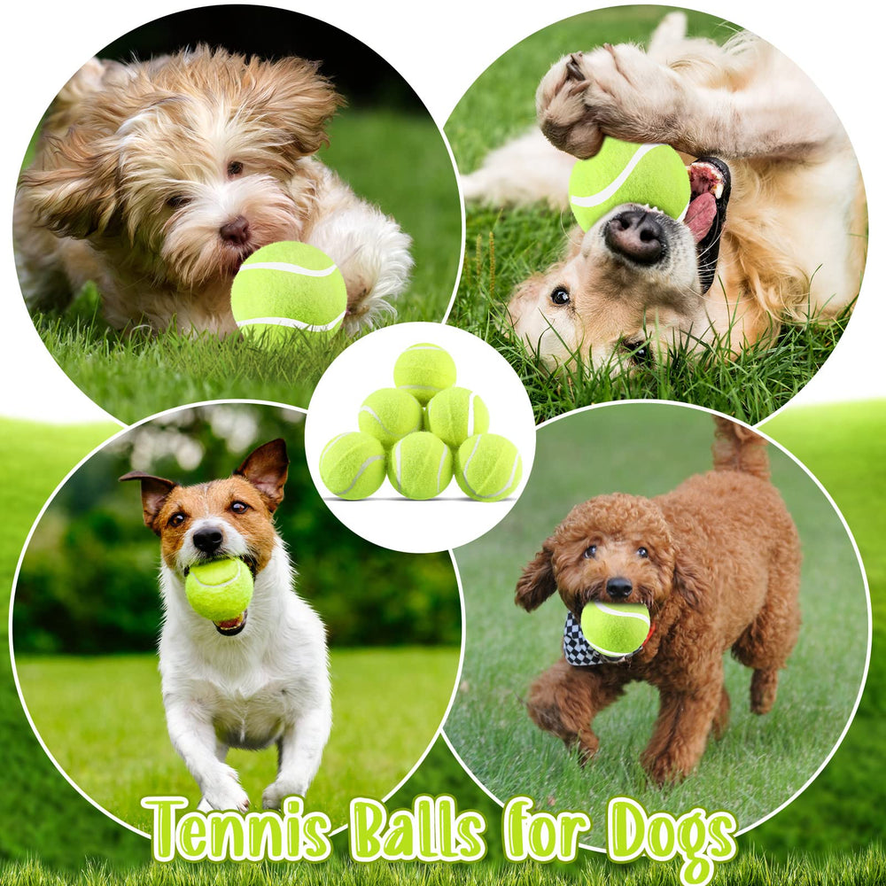 Hanaive durable felt-rubber construction demonstrates long-lasting dog toy.