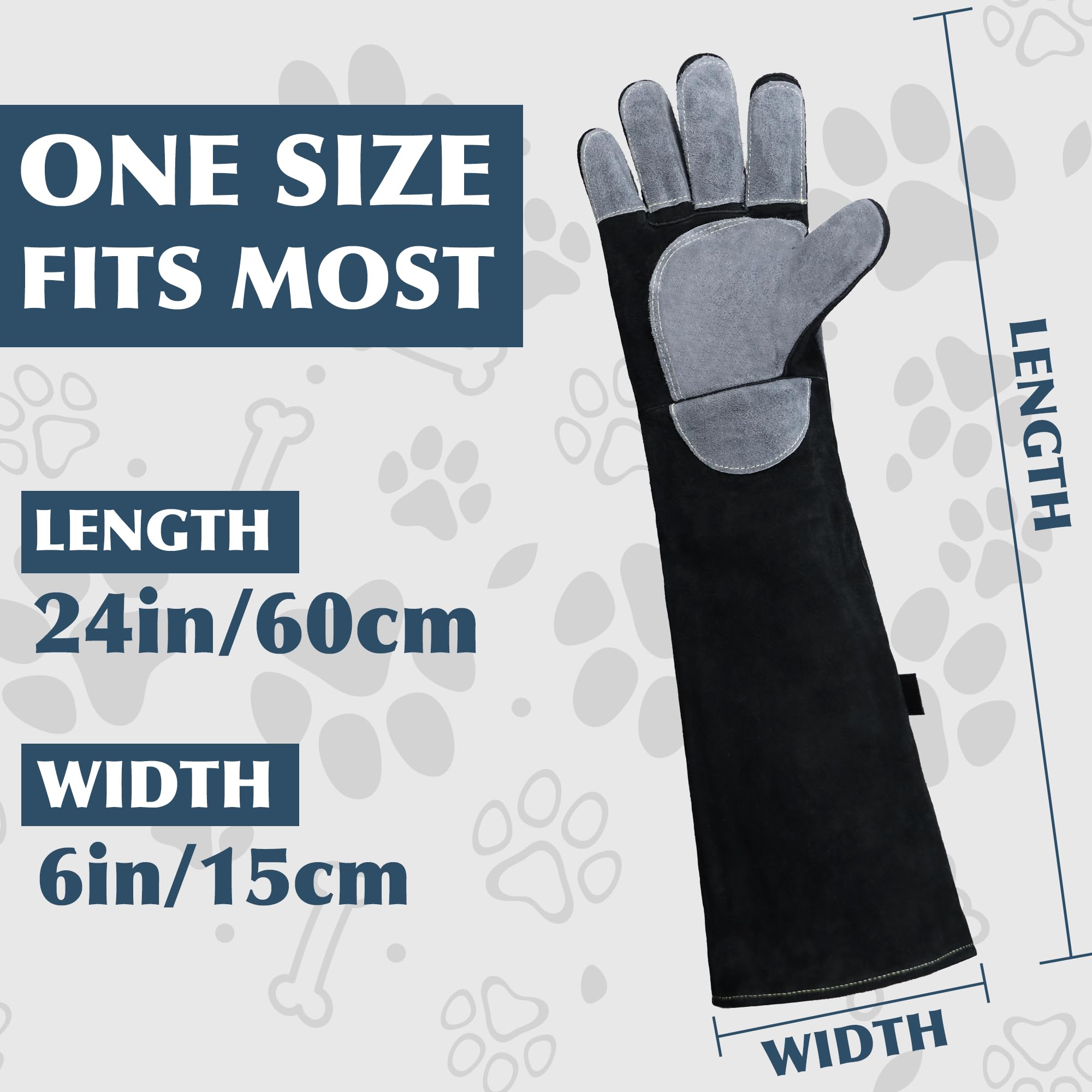 HANDLANDY cotton lining interior provides comfortable long wear