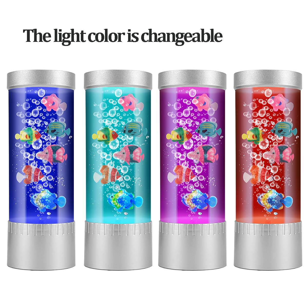 Handsbrain LED lights display color changing ambiance for evenings and mood lighting