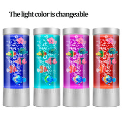 Handsbrain LED lights display color changing ambiance for evenings and mood lighting