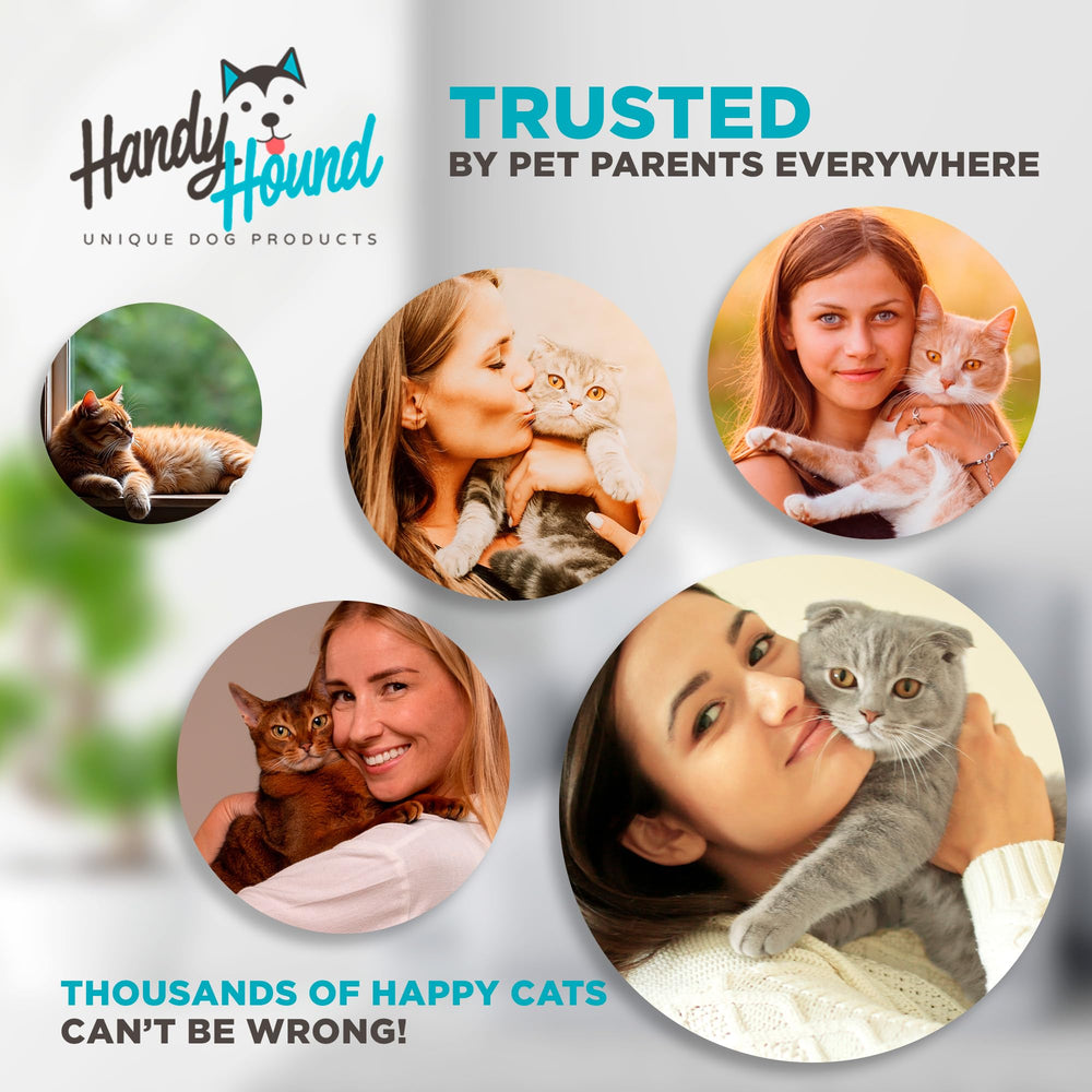 Handy Hound gift-ready natural health booster packaging concept