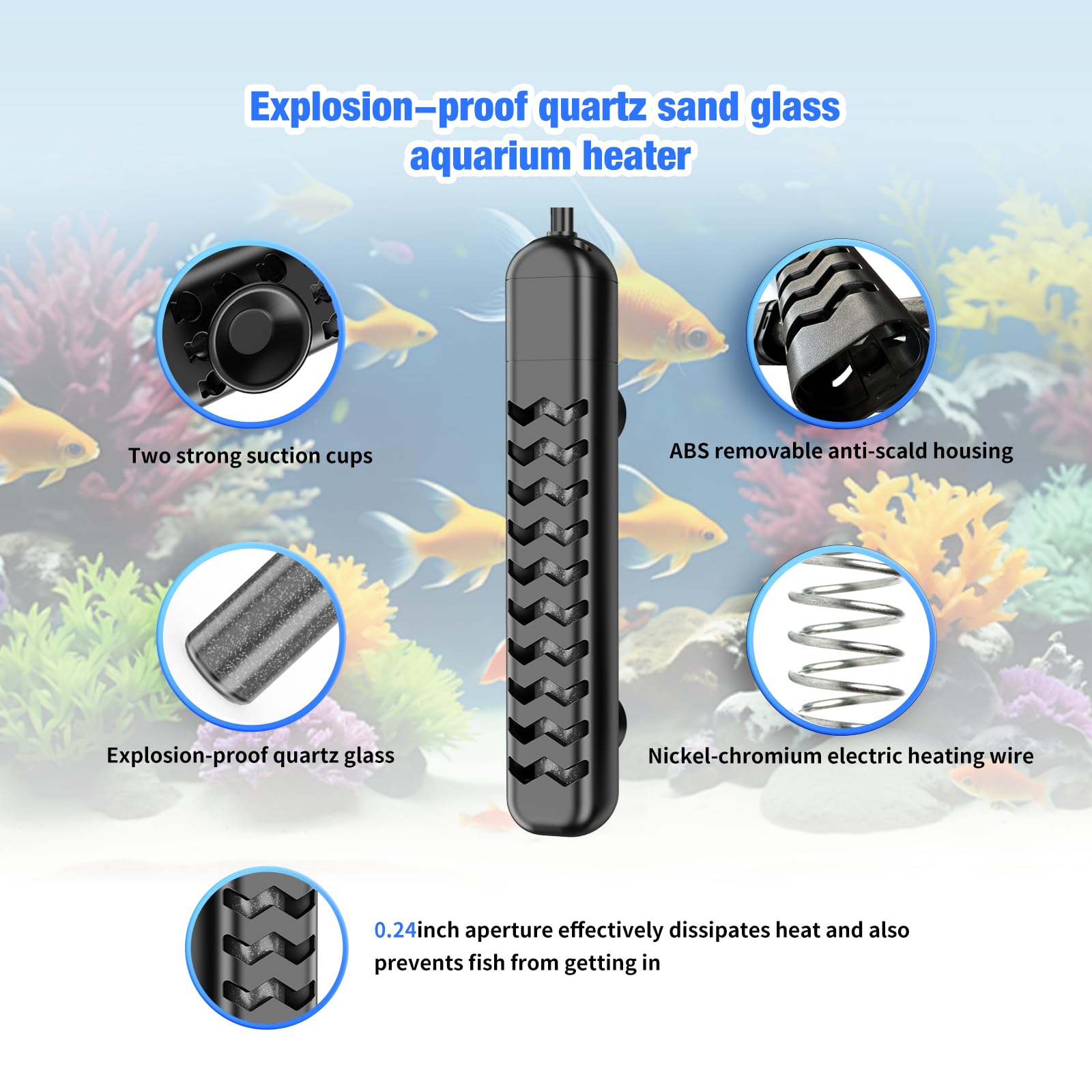 HANLESHUKA silicon carbide heating technology delivers fast even warmth