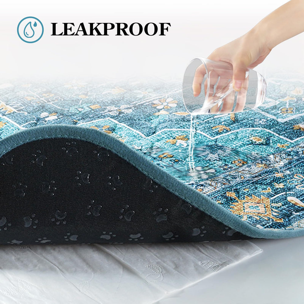 HAOCOO reusable machine-washable pads stay soft after many washes.