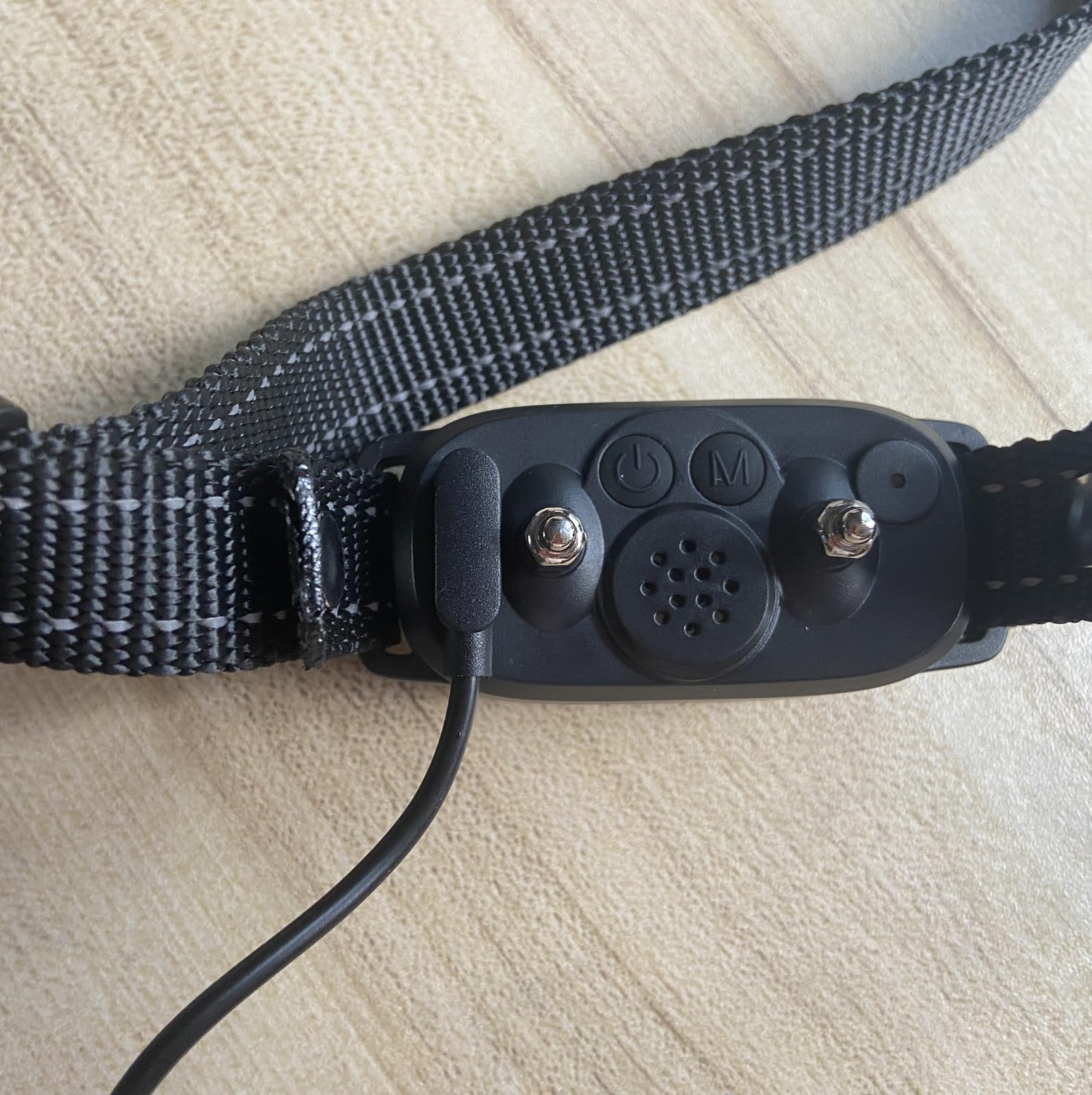 Haourlife magnetic charger emphasizes thermistor protection to guard the device