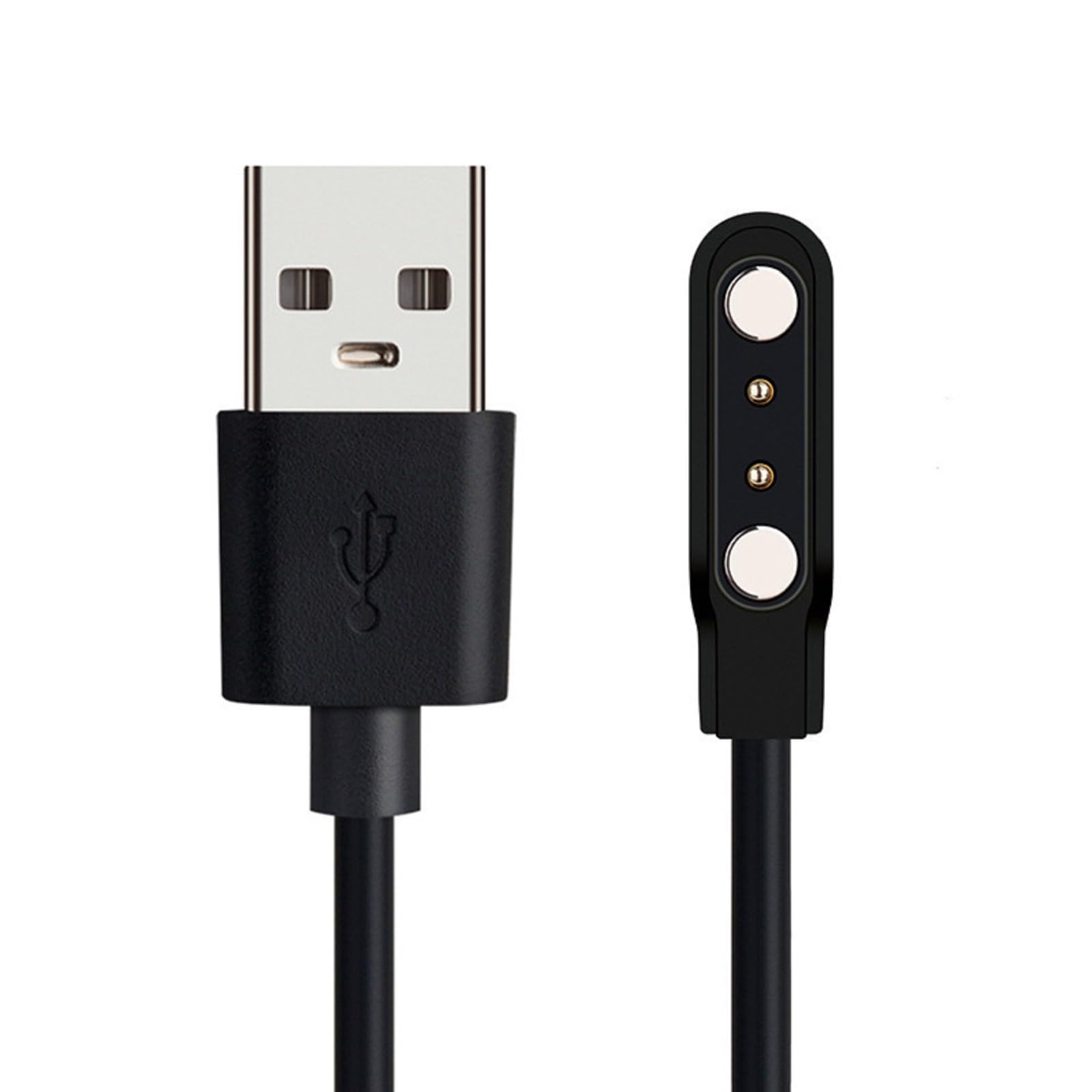 Haourlife S1 dog bark collar charging cable connected for quick USB charging