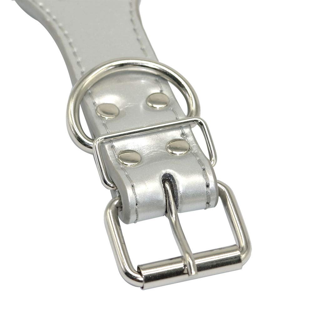 Haoyueer rhinestones collar packaging highlights premium design and easy adjustable fit.