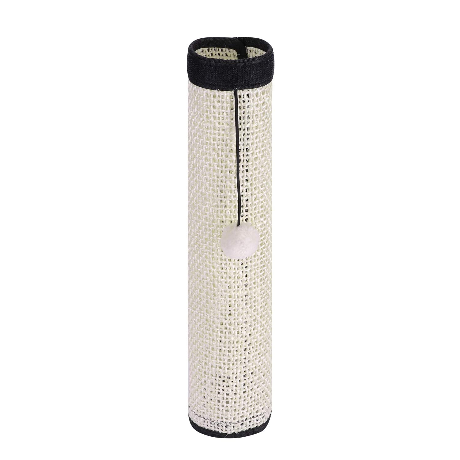 haozaikeji cat scratcher mat dimensions show versatile fit for many furniture sizes