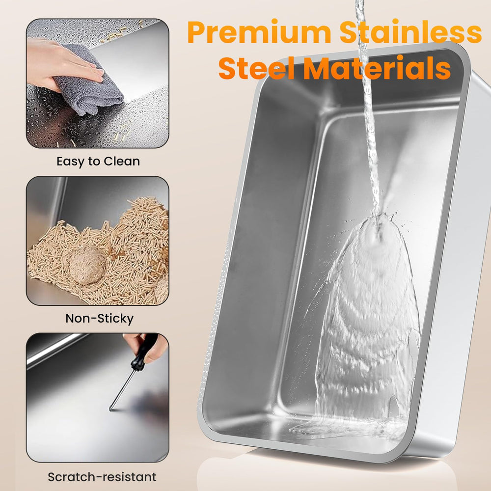 HAPAW packaging with included accessories aids setup and maintenance