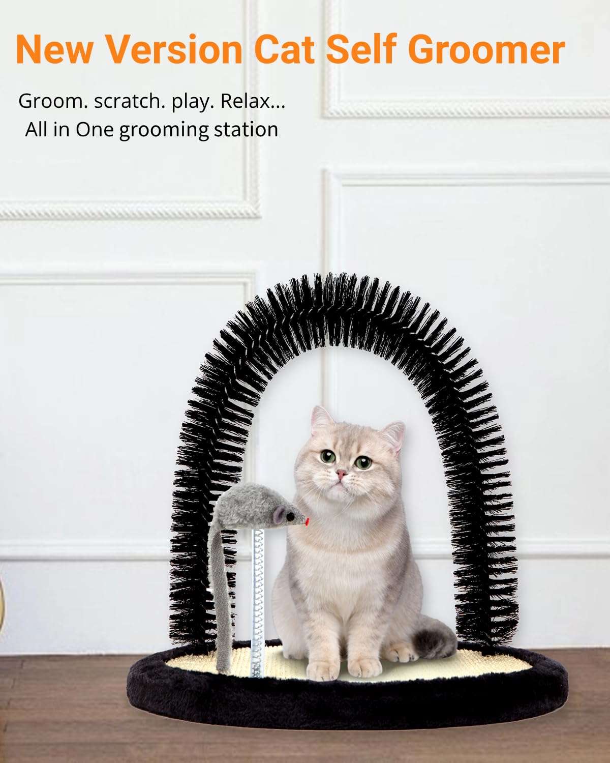 Happi N Pets paw-safety guard protects paws during play