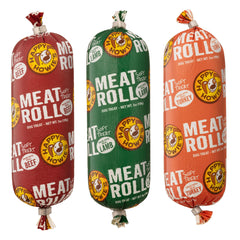 Happy Howie's soft meat roll beef slice – crumble over meals for added flavor.