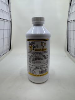 Happy Jack Kennel Dip EPA-approved status supports safe pet care.