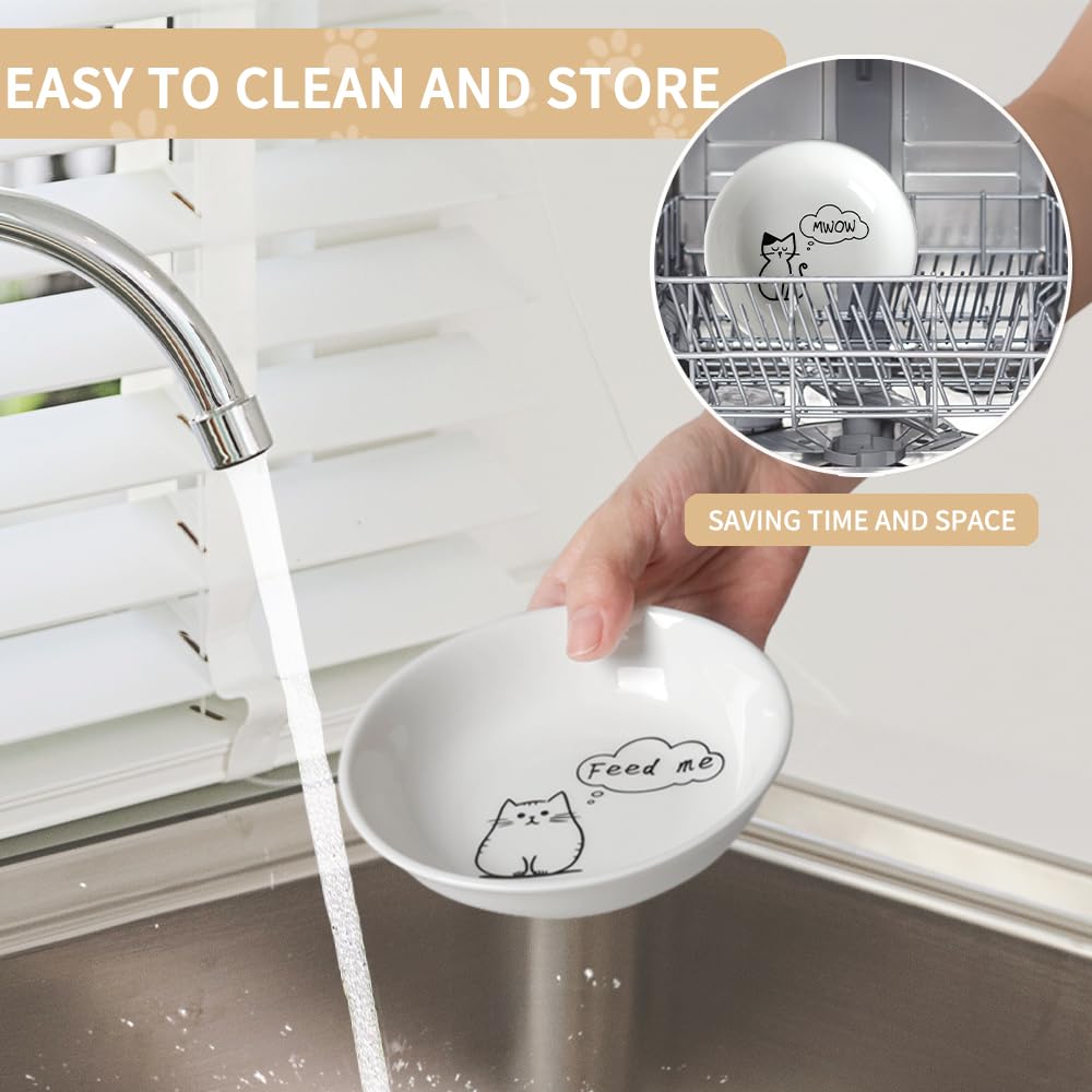 HAPPY KIT microwave and dishwasher safe bowls offer everyday convenience.