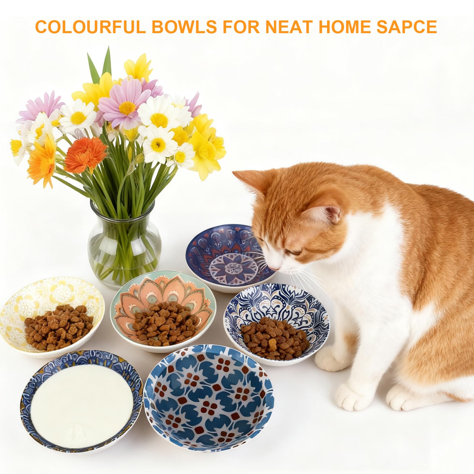 Happy Kit bowls are microwave- and dishwasher-safe for easy cleanup