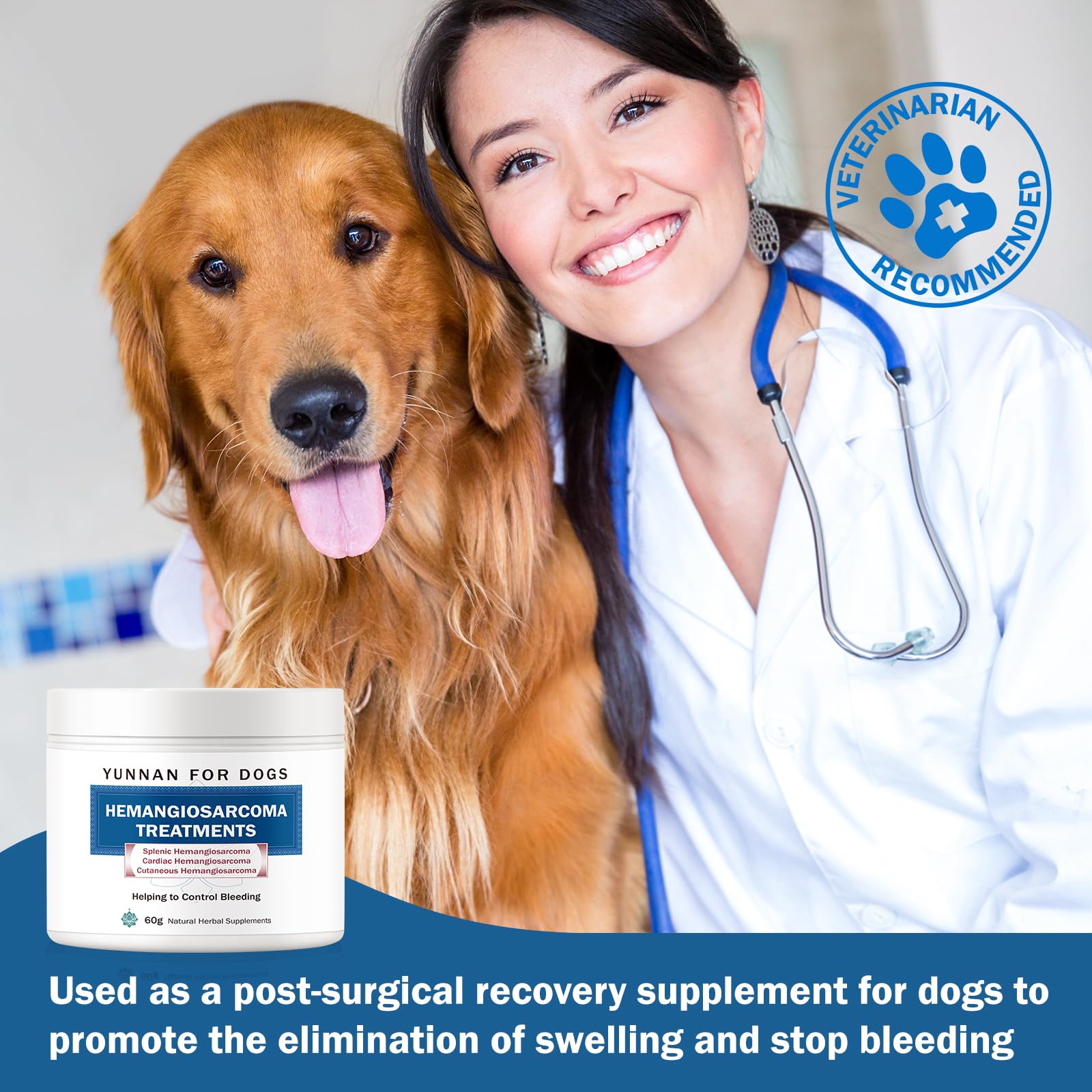 Happy Saffron Plus Quick Stop Bleeding emergency-use image for at-home nosebleed care